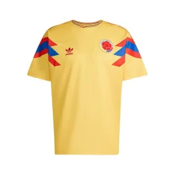 Maillot extérieur Colombie 1990