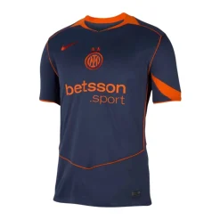 Maillot Replica Inter Milan 2025/26 Stadium Third Dri-FIT Total 90