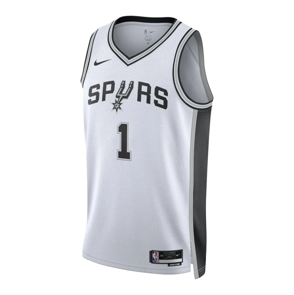 Maillot Spurs Association Edition 202223