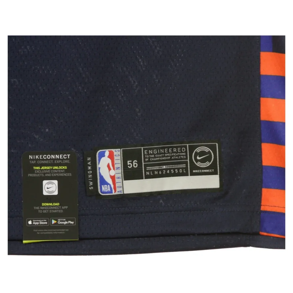 Maillot Swingman City Edition Basketball