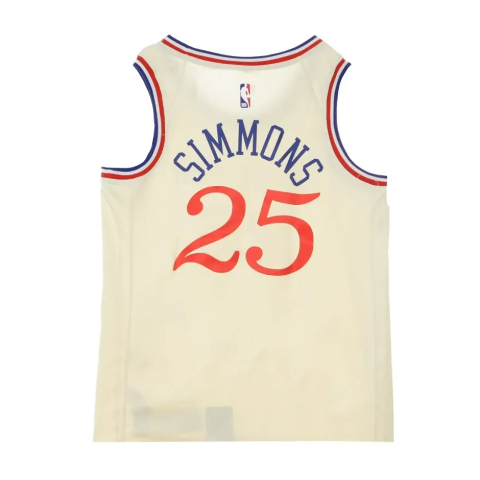 Maillot Swingman City Edition
