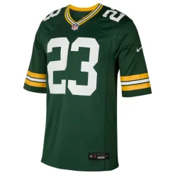 Maillot Vert Packers Jaire Alexander