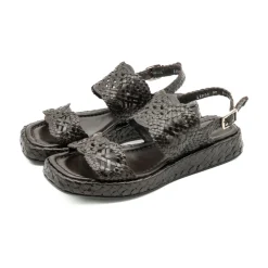 Malta Flat Sandal