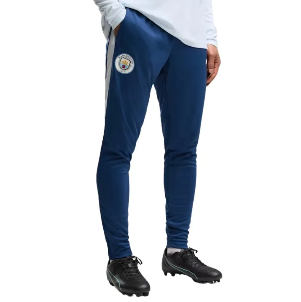 Manchester City 1/4-Zip Survêtement 2026/2027
