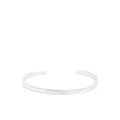 Manchette Logo Minimaliste