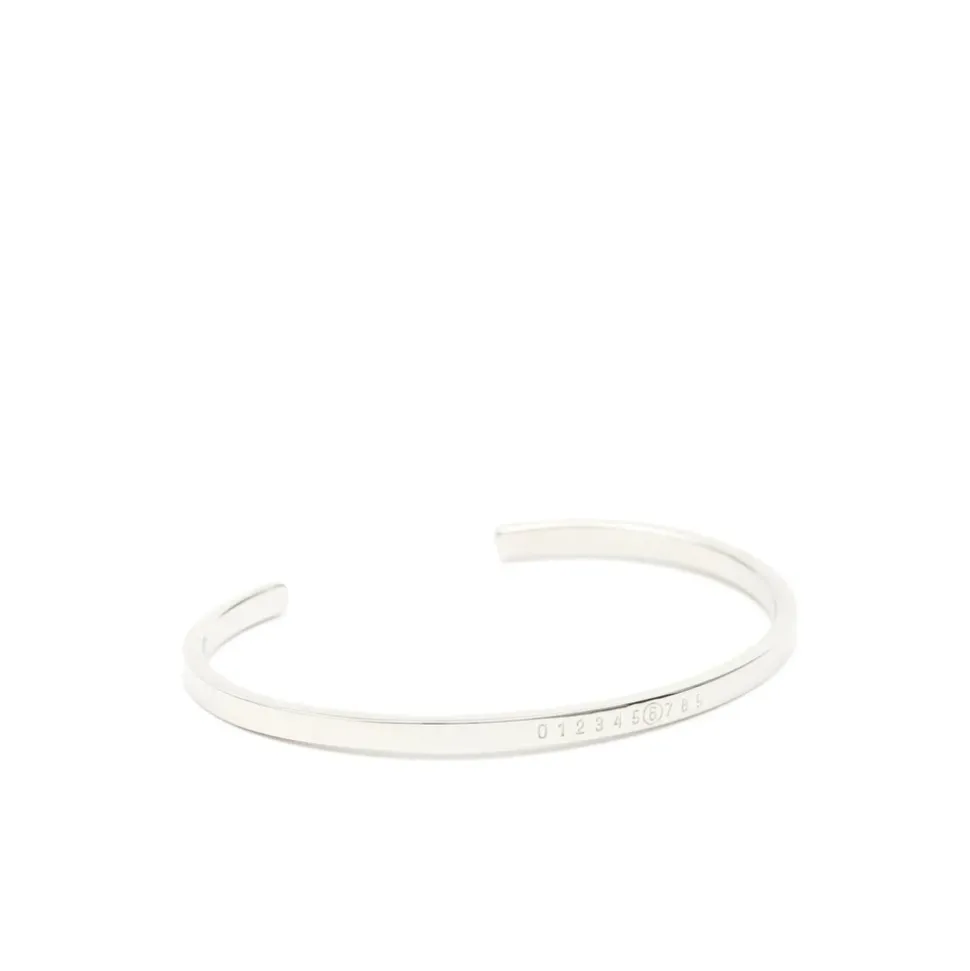 Manchette Logo Minimaliste