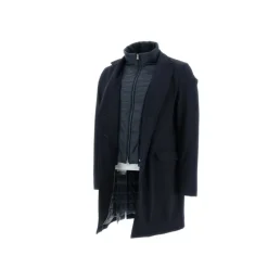 Manteau Bleu