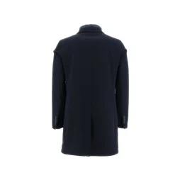 Manteau Bleu