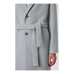 Manteau Ceinturé
