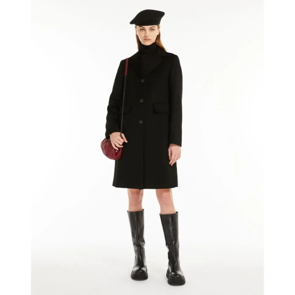 Manteau croisé