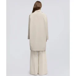 Manteau croisé