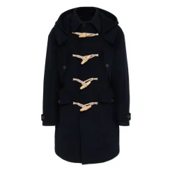 Manteau croisé