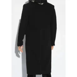 Manteau croisé