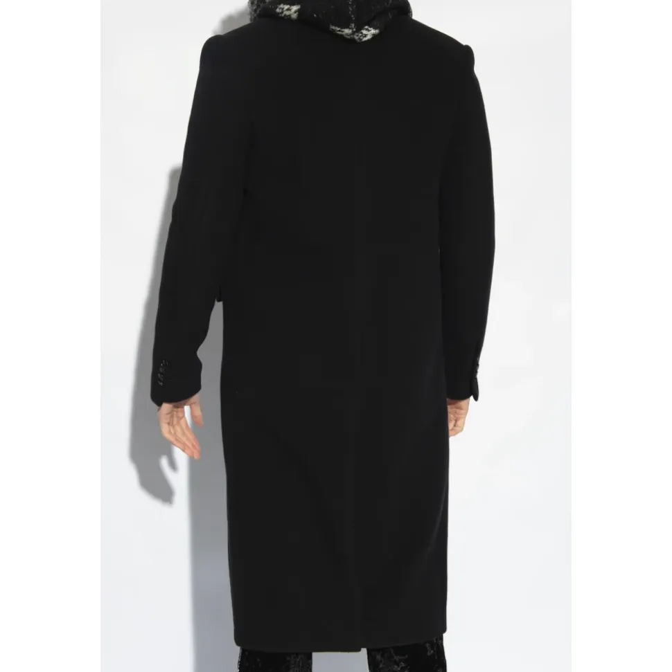 Manteau croisé