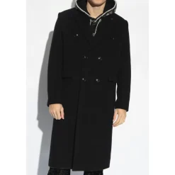 Manteau croisé