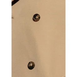 Manteau croisé