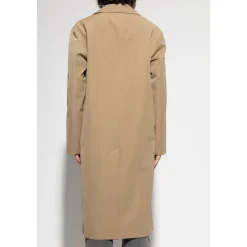 Manteau croisé