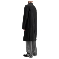 Manteau de Voiture Unisexe en Nylon et Coton