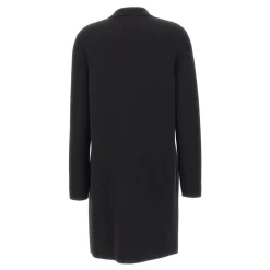 Manteau Droit Long