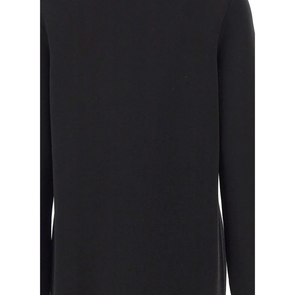 Manteau Droit Long