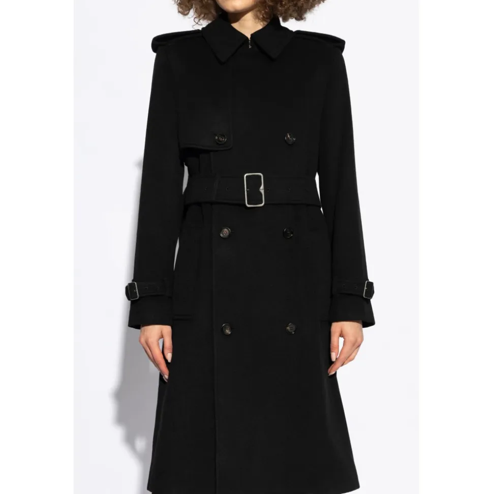 Manteau en cachemire