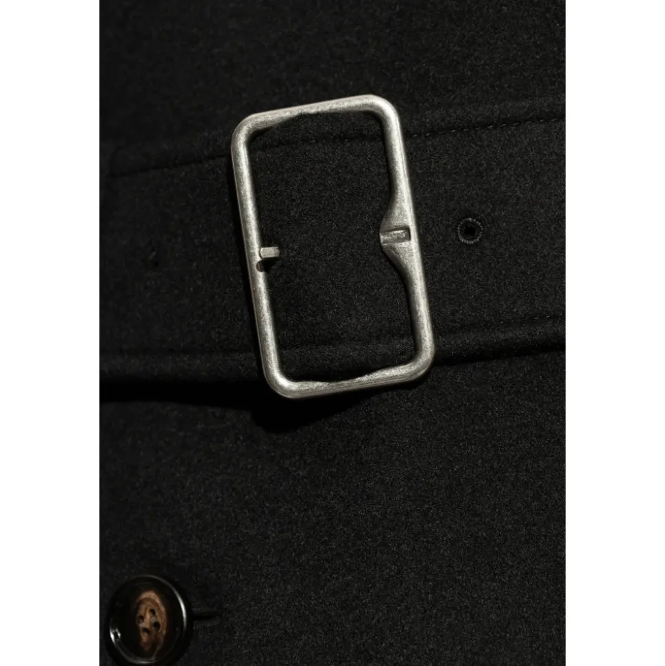 Manteau en cachemire