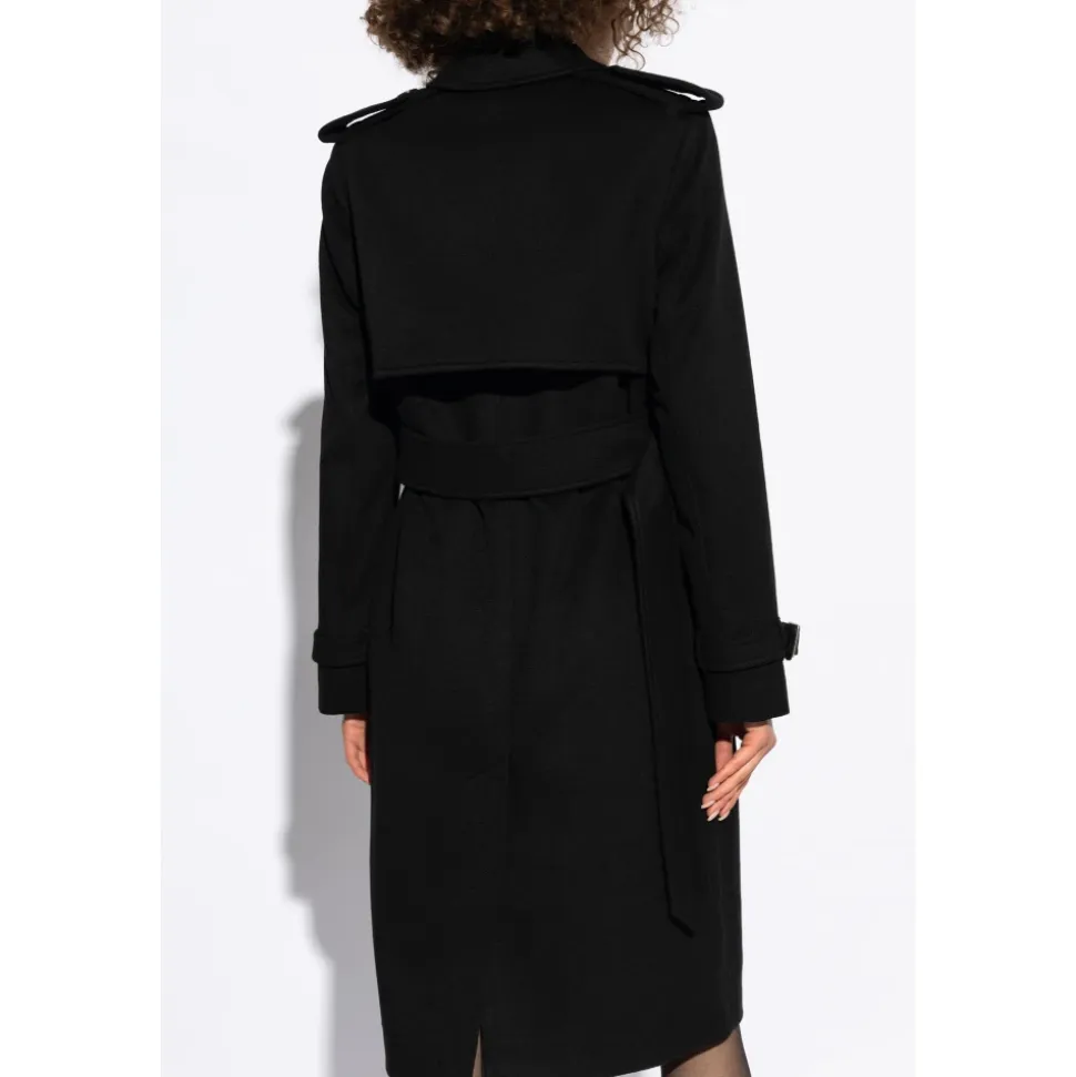 Manteau en cachemire