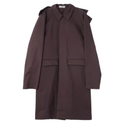 Manteau en coton bonded