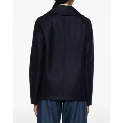 Manteau en laine