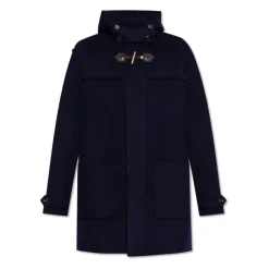 Manteau en laine