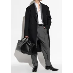 Manteau en laine