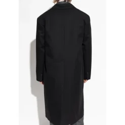 Manteau en laine