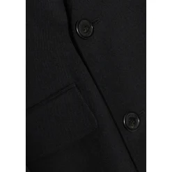 Manteau en laine