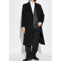 Manteau en laine