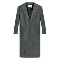 Manteau en laine