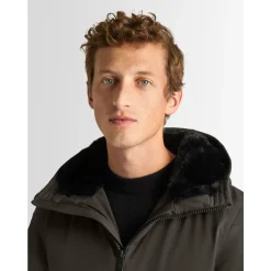 MANTEAU GEZI