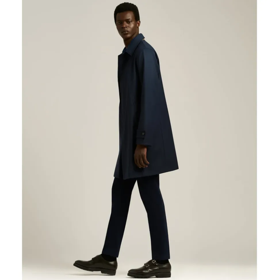 Manteau Laine et Cachemire