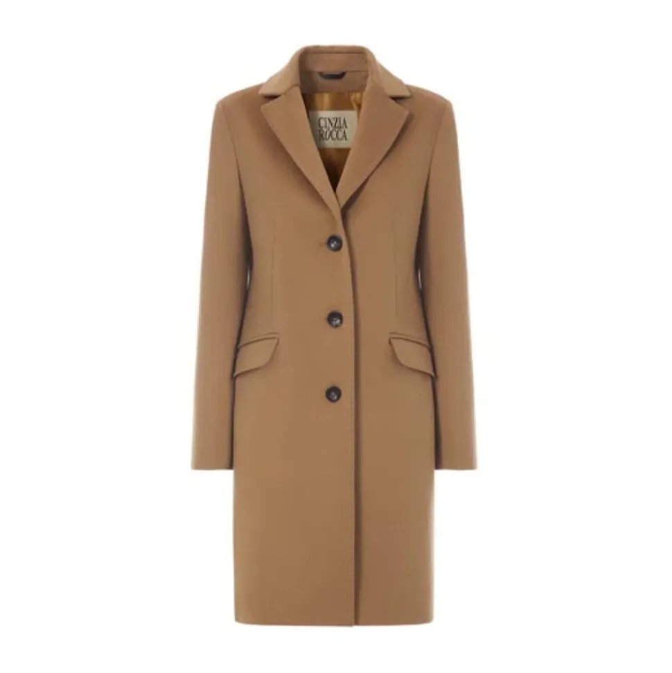 Manteau 3/4 Élégant Modèle U236