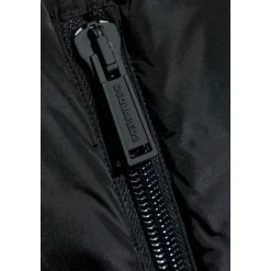 Manteau long en duvet