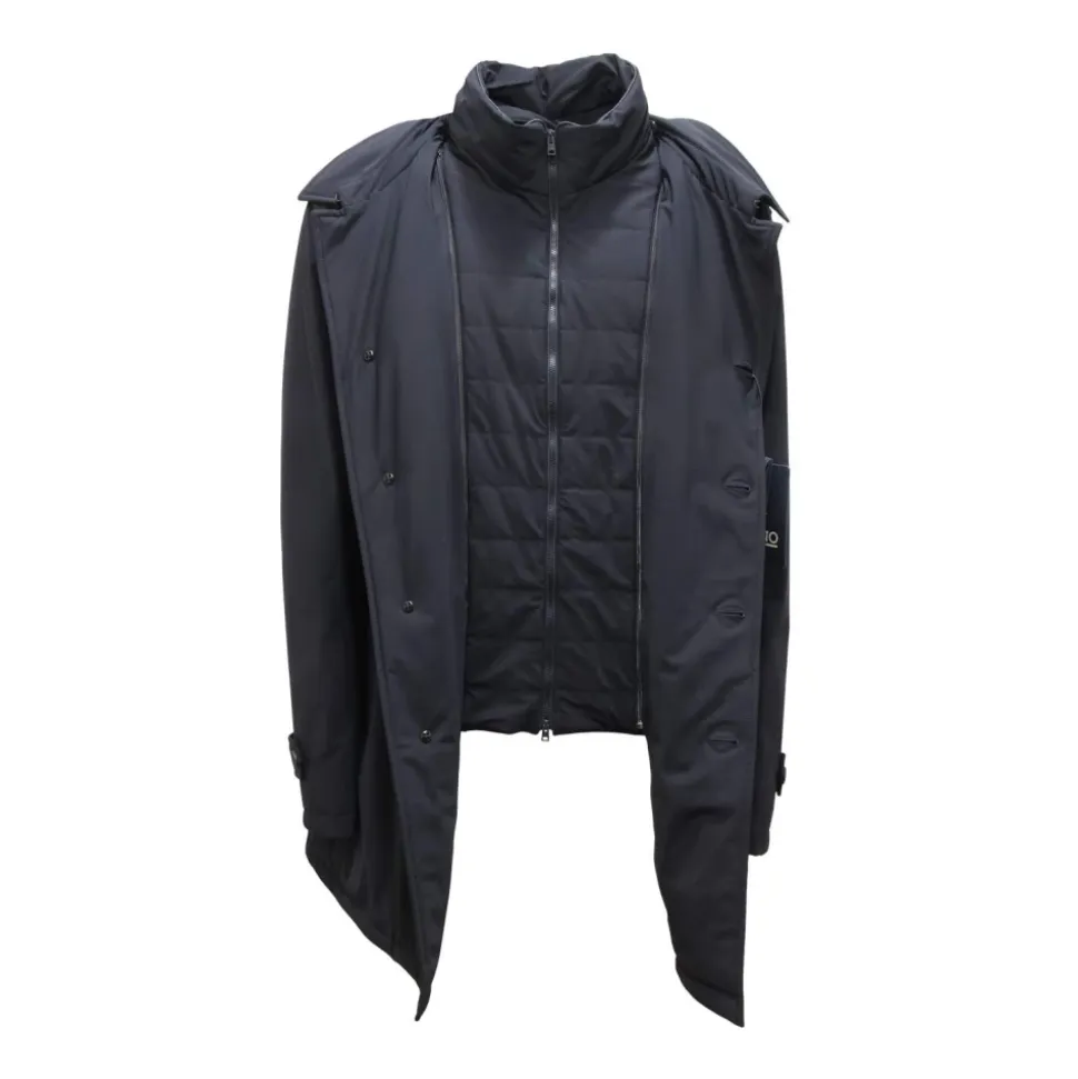 Manteau Mi-Long en Duvet