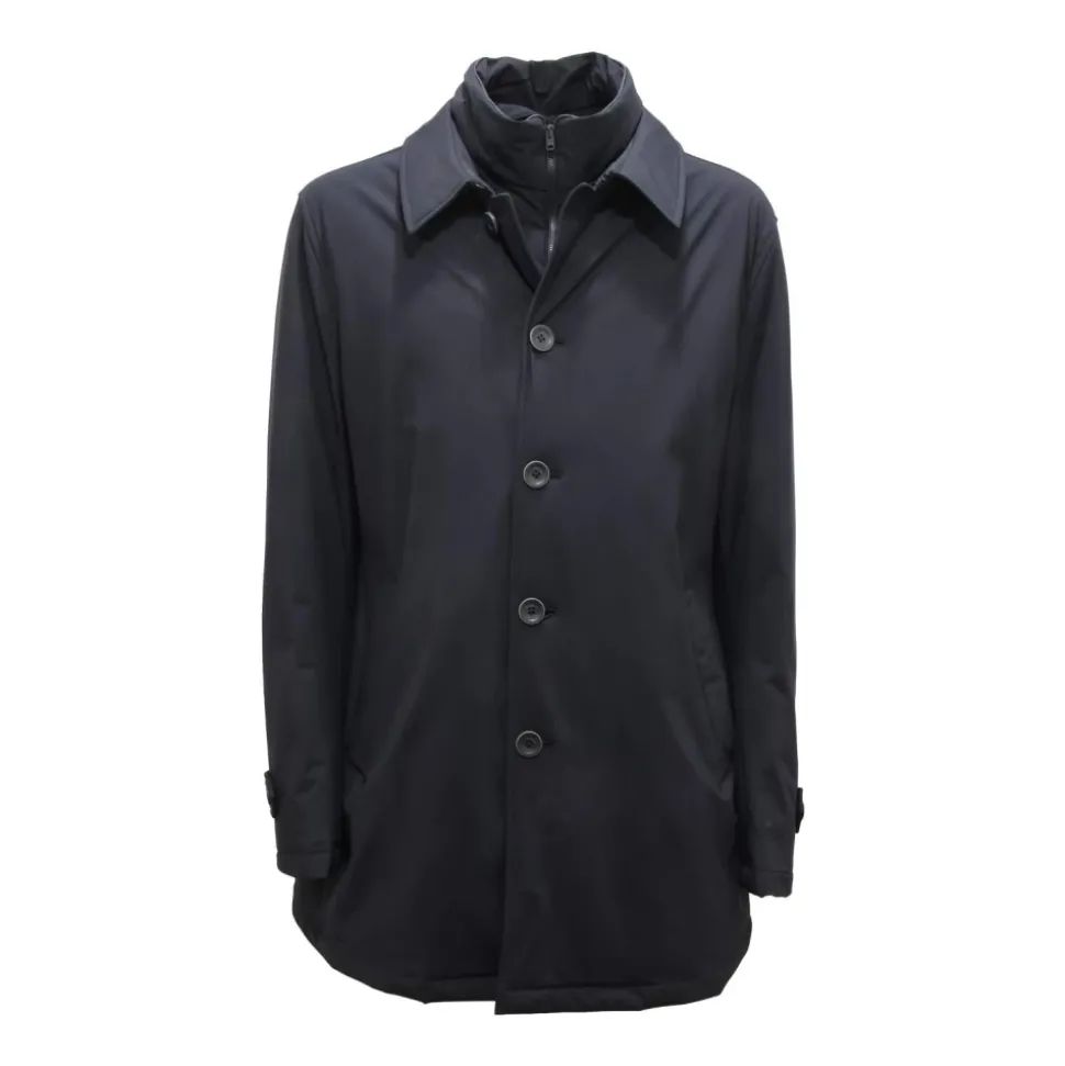 Manteau Mi-Long en Duvet