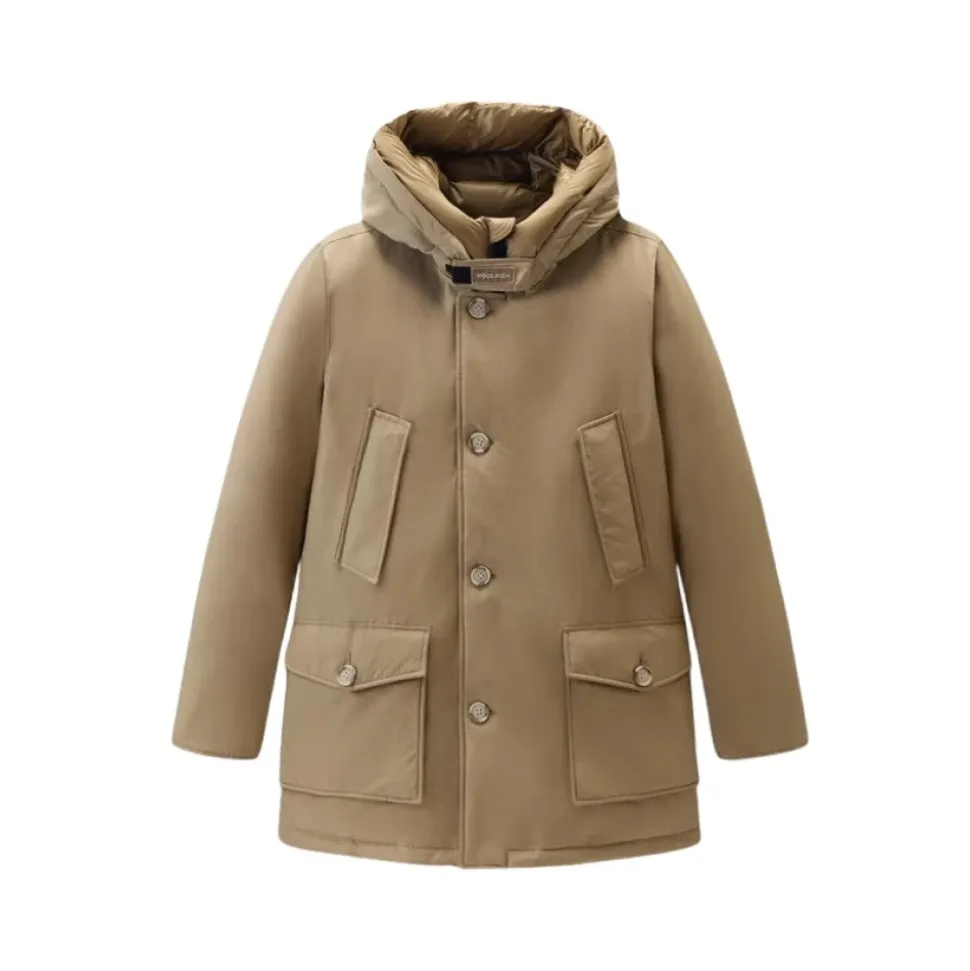 Manteau Parka Arctique