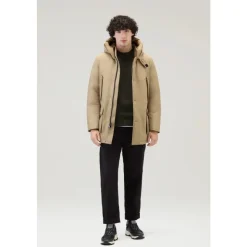Manteau Parka Arctique