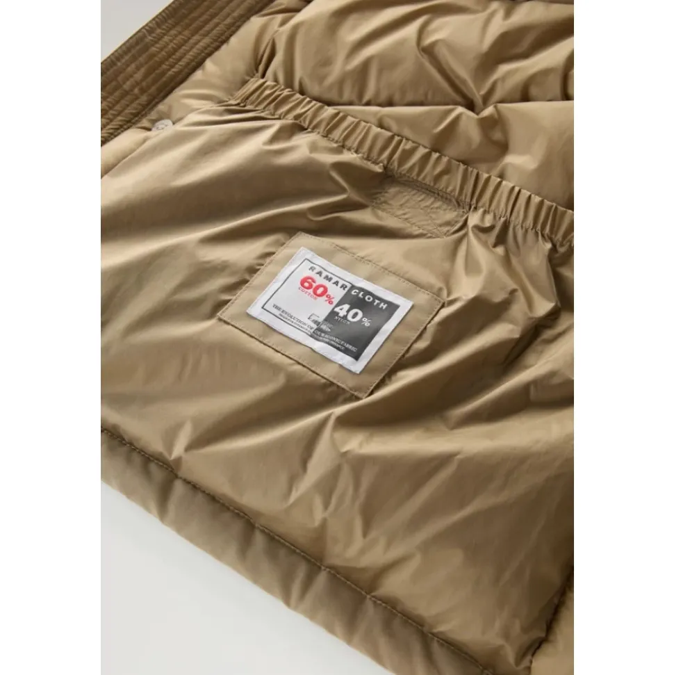 Manteau Parka Arctique