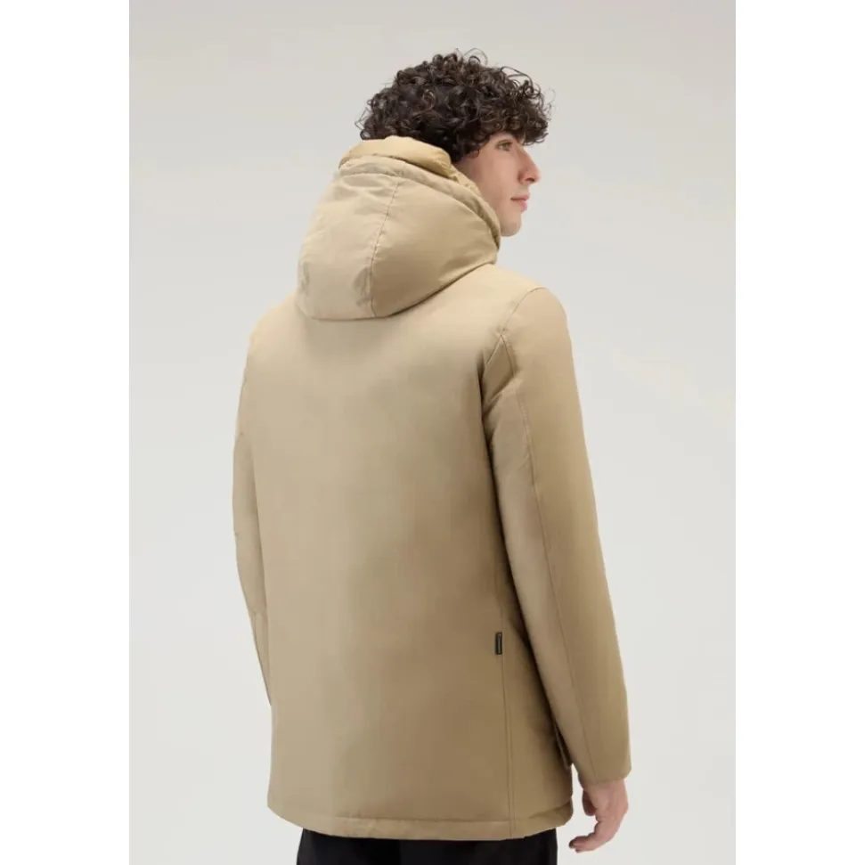 Manteau Parka Arctique