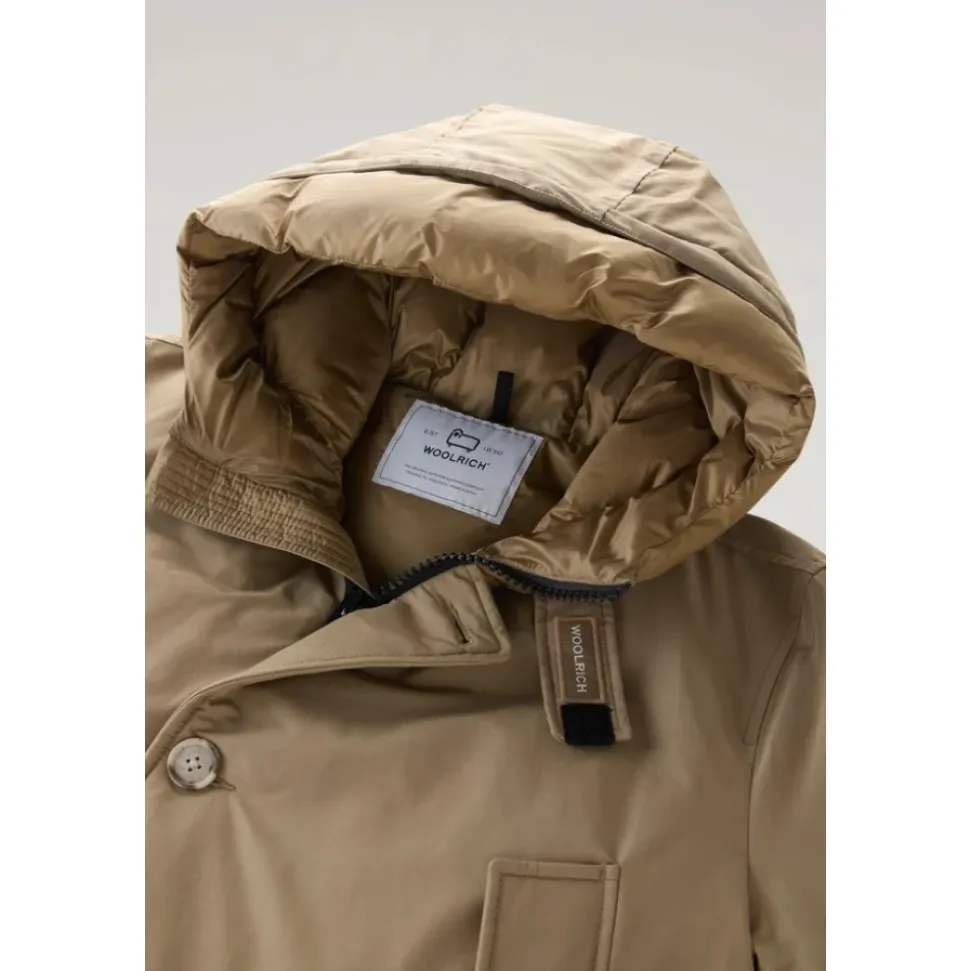 Manteau Parka Arctique