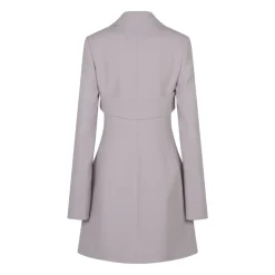 Manteau trapèze Héritage