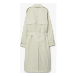 Manteau Trench Savon
