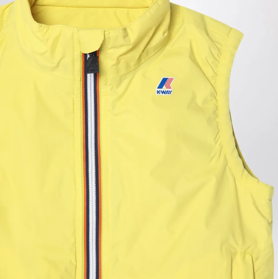 Manteaux Élégants avec Gilet