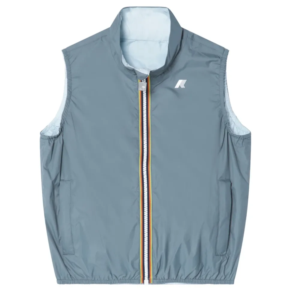 Manteaux Élégants avec Gilet